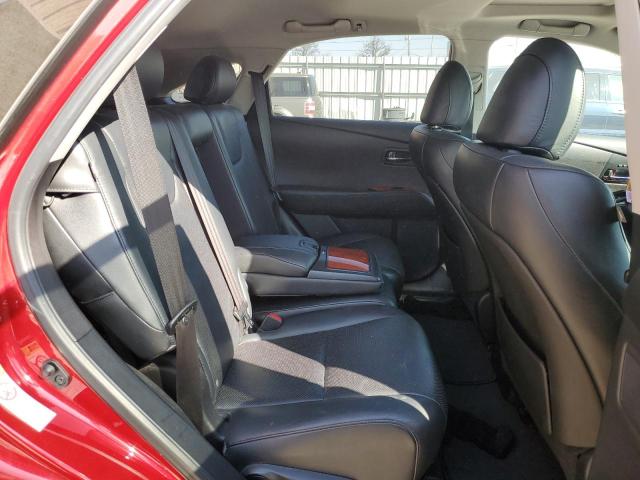 Photo 11 from auction – 2012 LEXUS RX 350 with VIN 2T2ZK1BA9CC086055