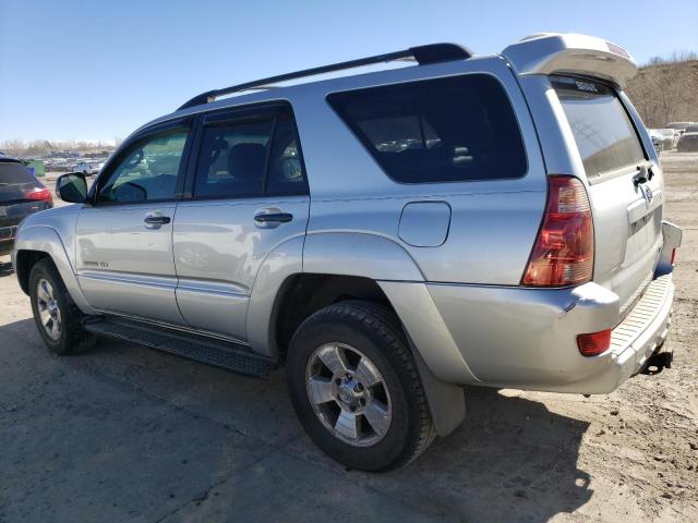 Photo 2 from auction – 2005 TOYOTA 4RUNNER LI with VIN JTEBT17R750050312