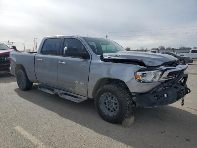 Photo 4 from auction – 2020 RAM 1500 BIG H with VIN 1C6SRFMT6LN386718