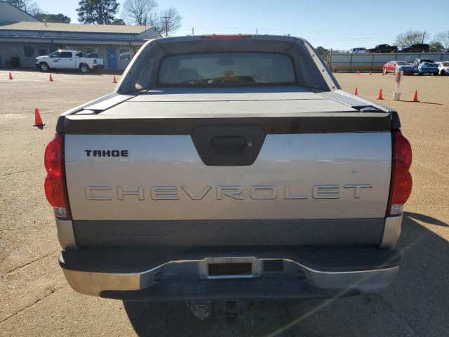 Photo 6 from auction – 2004 CHEVROLET AVALANCHE with VIN 3GNEK12T44G297134