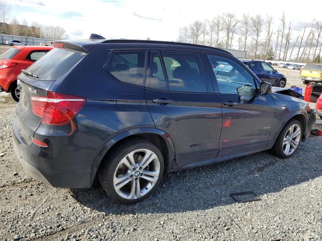 Photo 3 from auction – 2014 BMW X3 XDRIVE3 with VIN 5UXWX7C5XE0E80403