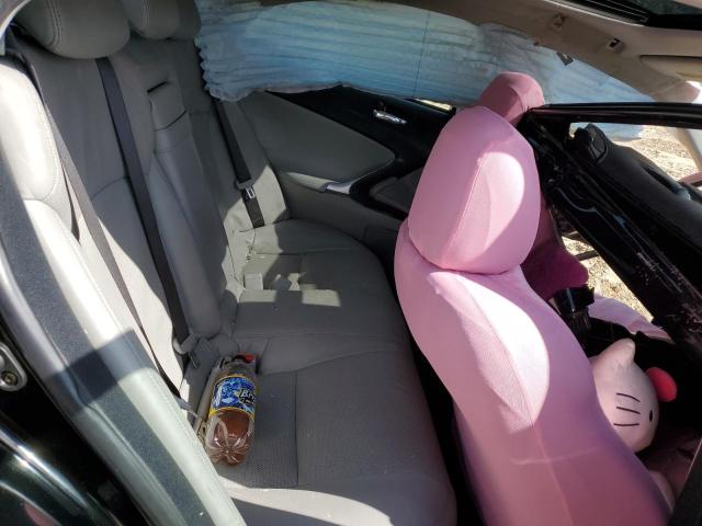 Foto 10 de la subasta – 2006 LEXUS IS 250 con VIN JTHCK262362000422