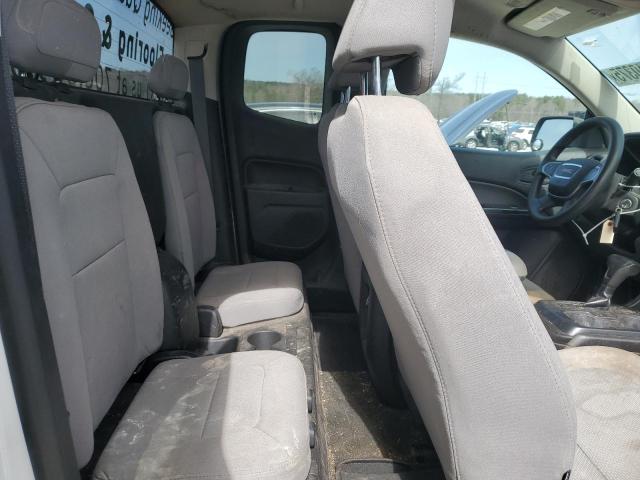 Photo 10 from auction – 2016 GMC CANYON with VIN 1GTH5BE36G1167938