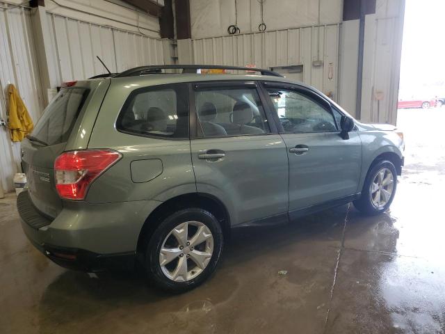 Photo 3 from auction – 2015 SUBARU FORESTER 2 with VIN JF2SJABC5FH576665