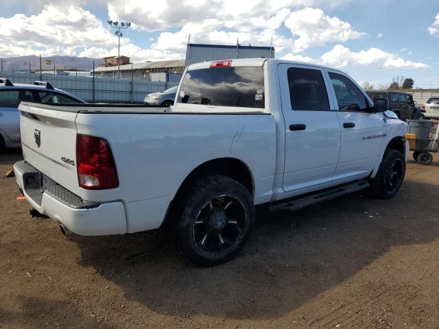 Photo 3 from auction – 2012 DODGE RAM 1500 S with VIN 1C6RD7KT2CS195837