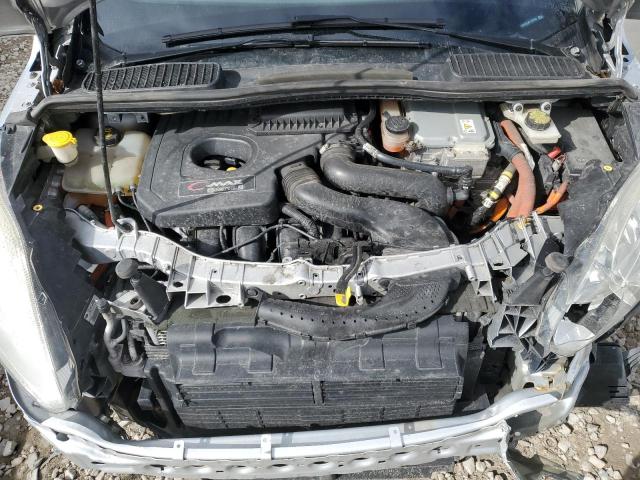 Photo 11 from auction – 2015 FORD C-MAX PREM with VIN 1FADP5CU0FL102792