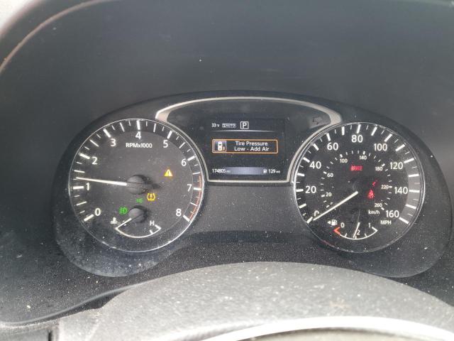 Photo 9 from auction – 2016 NISSAN PATHFINDER with VIN 5N1AR2MM7GC632145