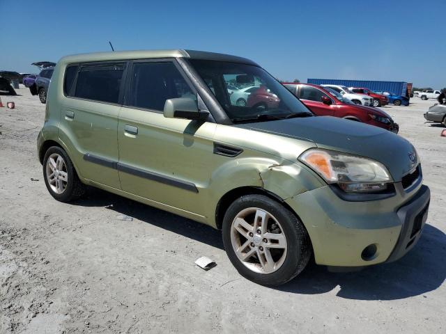 Снимка 4 от търг – 2010 KIA SOUL + с VIN KNDJT2A22A7067697