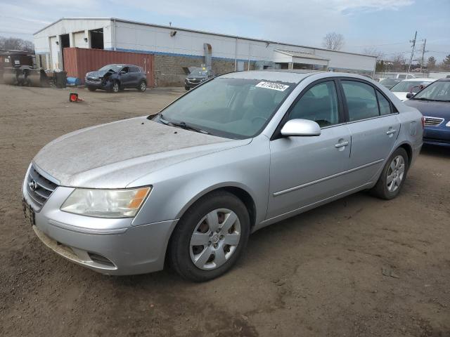 HYUNDAI SONATA GLS 2009 with VIN 5NPET46F59H459587 - Photo from auction