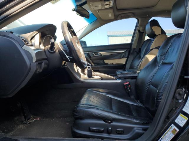 Photo 7 from auction – 2010 ACURA TL with VIN 19UUA8F5XAA020575