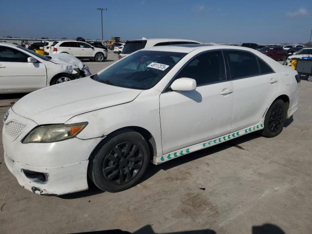 TOYOTA CAMRY BASE 2011 with VIN 4T1BF3EK2BU651611 - Photo from auction