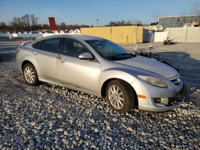 Photo 4 from auction – 2011 MAZDA 6 I with VIN 1YVHZ8CH4B5M00944