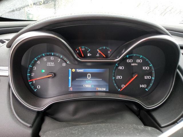 Photo 9 from auction – 2014 CHEVROLET IMPALA LTZ with VIN 1G1155S32EU114293