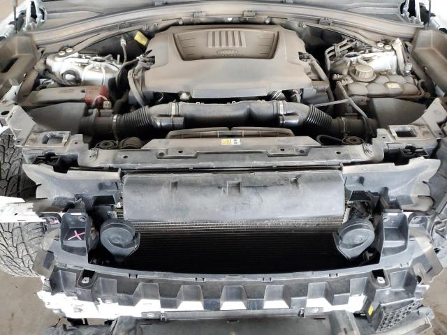 Photo 11 from auction – 2020 LAND ROVER RANGE ROVE with VIN SALYK2FV1LA291014