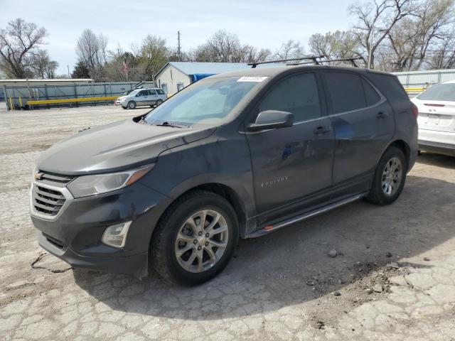 Photo 1 from auction – 2019 CHEVROLET EQUINOX LT with VIN 2GNAXKEV1K6206185