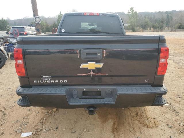 Photo 6 from auction – 2016 CHEVROLET SILVERADO with VIN 1GCVKREC4GZ194514