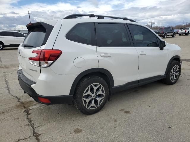 Photo 3 from auction – 2020 SUBARU FORESTER P with VIN JF2SKAJC4LH577574