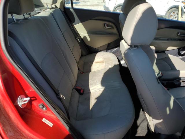 Снимка 10 от търг – 2015 KIA RIO LX с VIN KNADM4A33F6469768