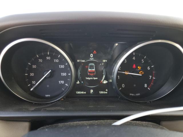 Снимка 9 от търг – 2016 LAND ROVER RANGE ROVE с VIN SALWR2PFXGA587777