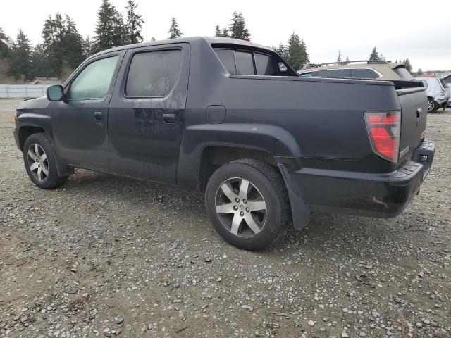 Photo 2 from auction – 2014 HONDA RIDGELINE with VIN 5FPYK1F68EB012928