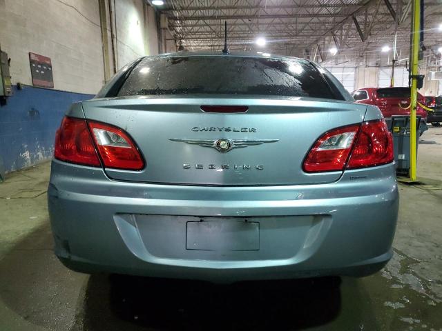 Photo 6 from auction – 2010 CHRYSLER SEBRING TO with VIN 1C3CC4FB3AN112451