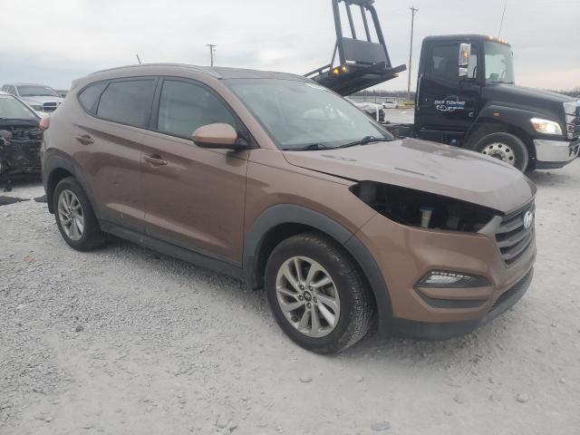Photo 4 from auction – 2016 HYUNDAI TUCSON LIM with VIN KM8J3CA41GU236699