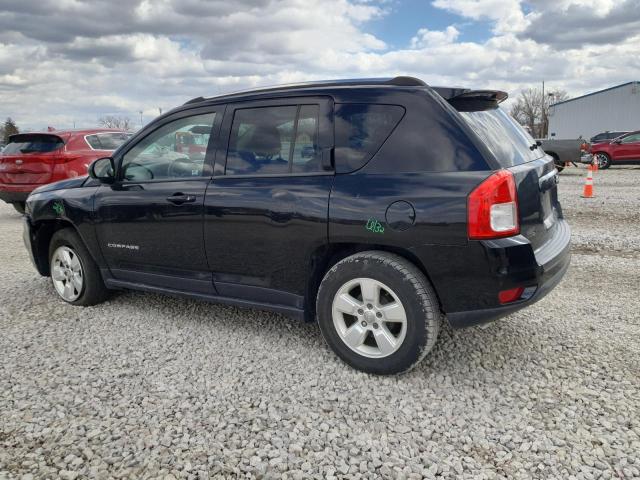 Photo 2 from auction – 2014 JEEP COMPASS SP with VIN 1C4NJCBA0ED843822