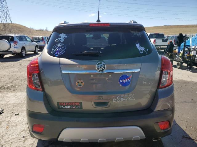 Photo 6 from auction – 2014 BUICK ENCORE with VIN KL4CJCSB5EB554571
