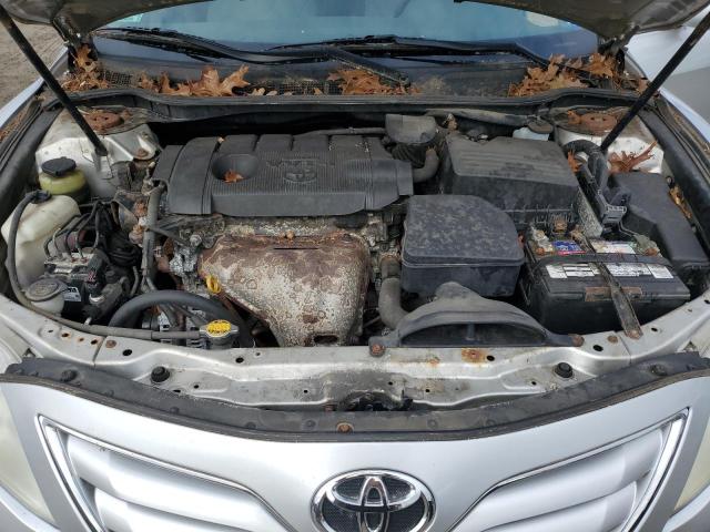 Photo 11 from auction – 2011 TOYOTA CAMRY BASE with VIN 4T4BF3EK8BR144637