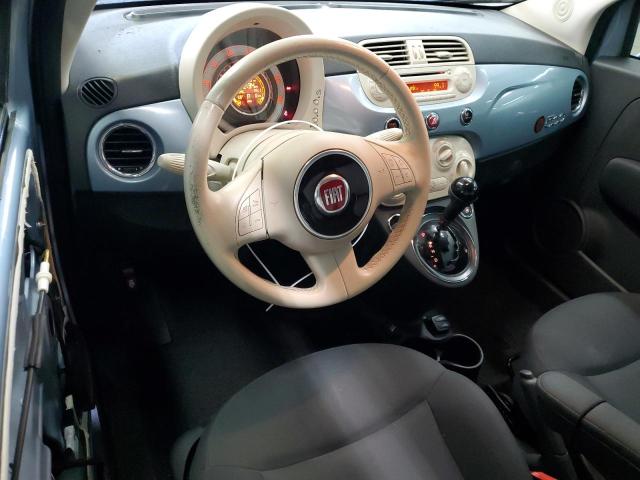 Photo 8 from auction – 2015 FIAT 500 POP with VIN 3C3CFFAR2FT534600