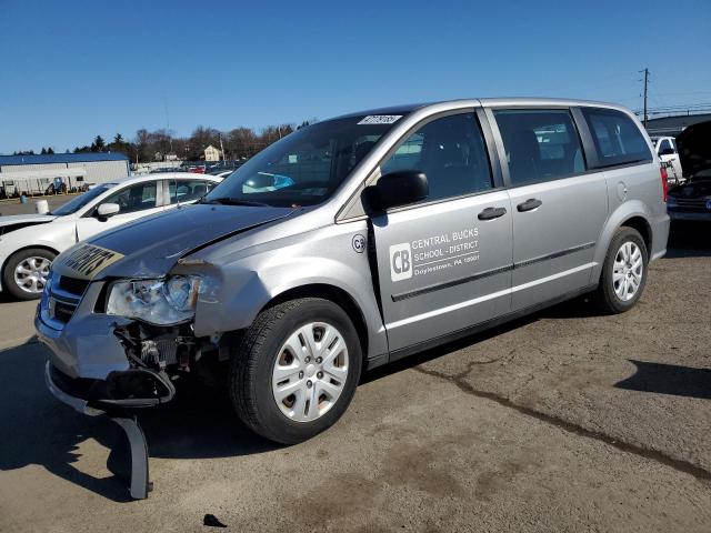 DODGE GRAND CARA 2015 with VIN 2C4RDGBG1FR688751 - Photo from auction