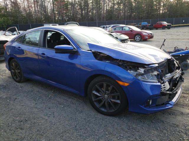 Photo 4 from auction – 2020 HONDA CIVIC EX with VIN 19XFC1F33LE220902