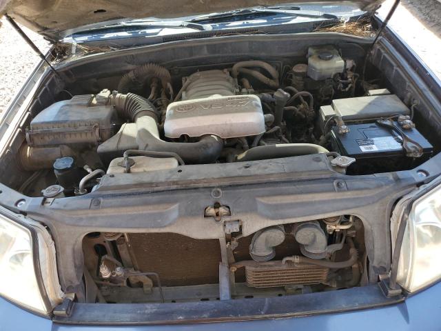 Photo 12 from auction – 2003 TOYOTA 4RUNNER LI with VIN JTEBT17R430022433