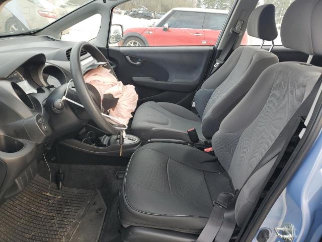 Photo 7 from auction – 2010 HONDA FIT with VIN JHMGE8H24AC031870