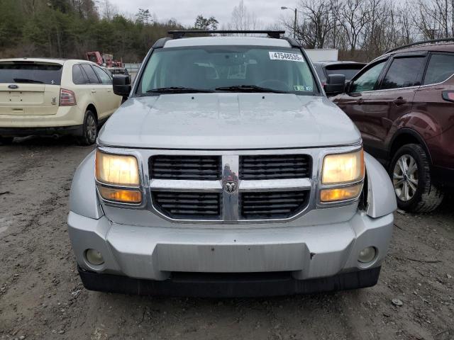 Photo 5 from auction – 2007 DODGE NITRO SLT with VIN 1D8GU58K87W563117