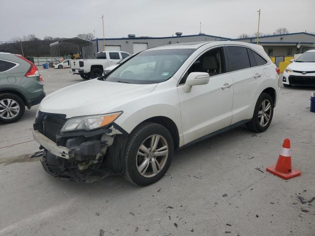 ACURA RDX TECHNO 2013 with VIN 5J8TB4H59DL013222 - Photo from auction