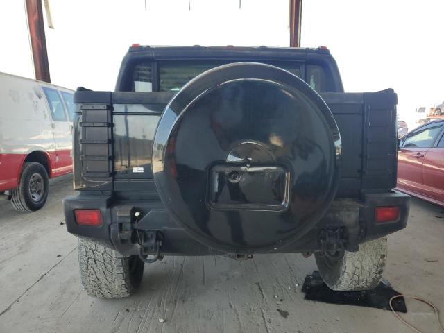Photo 6 from auction – 2007 HUMMER H2 SUT with VIN 5GRGN22U67H106555