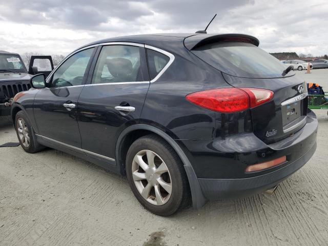 Photo 2 from auction – 2008 INFINITI EX35 BASE with VIN JNKAJ09F78M352858