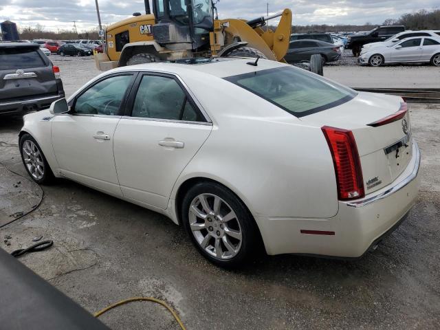 Photo 2 from auction – 2008 CADILLAC CTS HI FEA with VIN 1G6DV57V480182771