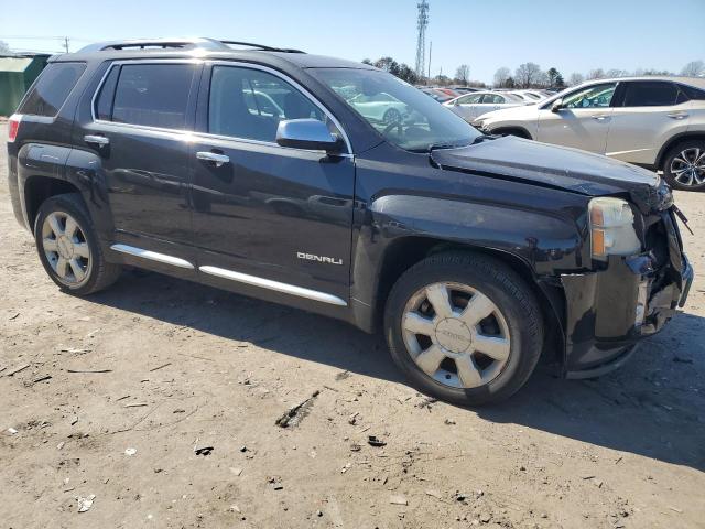 Снимка 4 от търг – 2013 GMC TERRAIN DE с VIN 2GKFLYE32D6419374