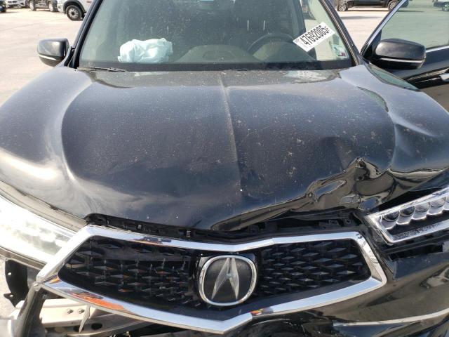 Photo 12 from auction – 2017 ACURA MDX with VIN 5FRYD3H38HB010200