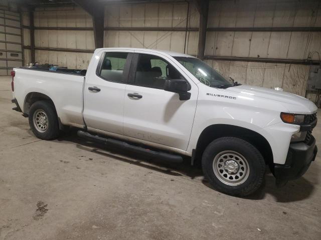 Снимка 4 от търг – 2021 CHEVROLET SILVERADO с VIN 1GCRYAEF2MZ107829