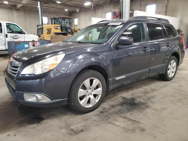 SUBARU OUTBACK 2. 2011 with VIN 4S4BRBCCXB3420278 - Photo from auction