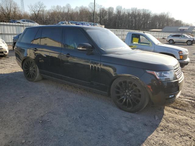 Photo 4 from auction – 2016 LAND ROVER RANGE ROVE with VIN SALGS3EF6GA300873