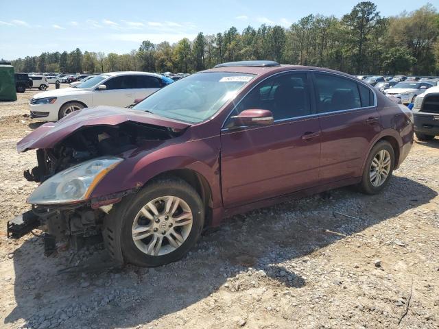 NISSAN ALTIMA BAS 2012 with VIN 1N4AL2AP7CN527209 - Photo from auction