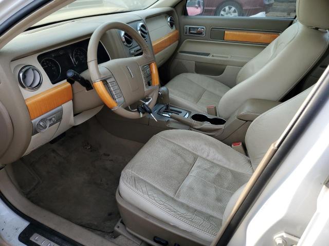 Photo 7 from auction – 2009 LINCOLN MKZ with VIN 3LNHM28TX9R636208
