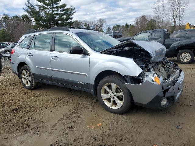 Снимка 4 от търг – 2014 SUBARU OUTBACK 2. с VIN 4S4BRBAC0E3317099