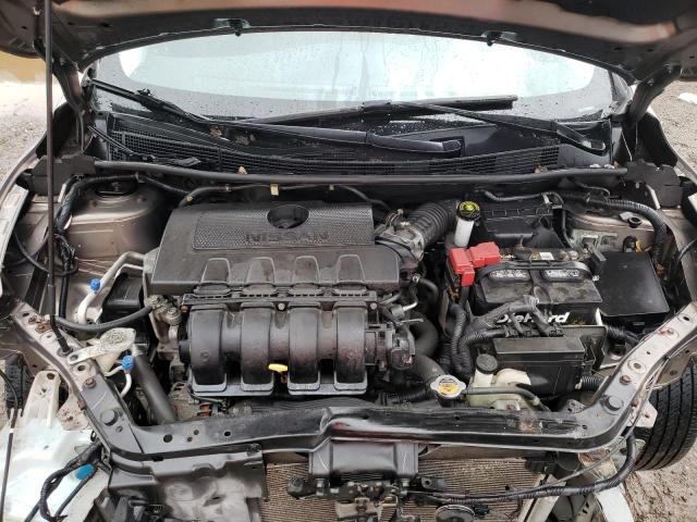 Photo 11 from auction – 2016 NISSAN SENTRA with VIN 3N1AB7APXGY289488