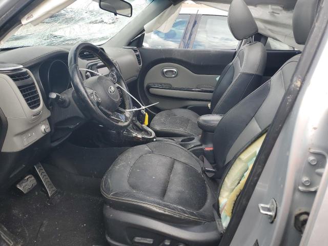 Photo 7 from auction – 2016 KIA SOUL + with VIN KNDJP3A55G7827649
