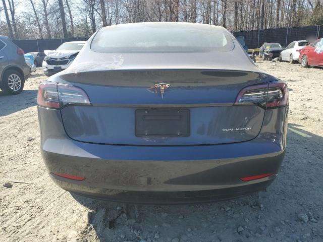 Photo 6 from auction – 2020 TESLA MODEL 3 with VIN 5YJ3E1EB2LF790910